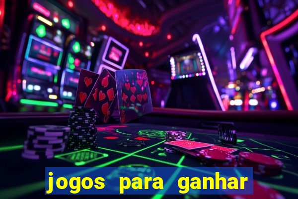 jogos para ganhar dinheiro pix